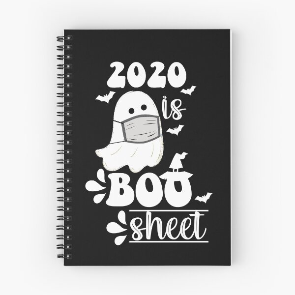 Item preview, 2020 halloween boo sheet quarantined halloween costume designed and sold by Dear-Ashlin.