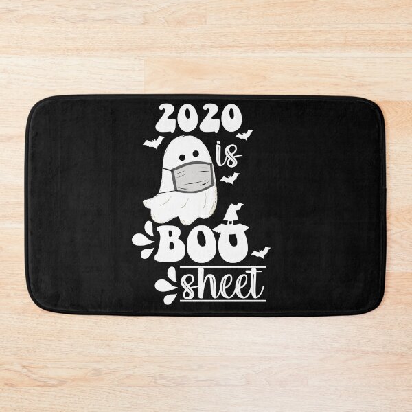 Item preview, 2020 halloween boo sheet quarantined halloween costume designed and sold by Dear-Ashlin.