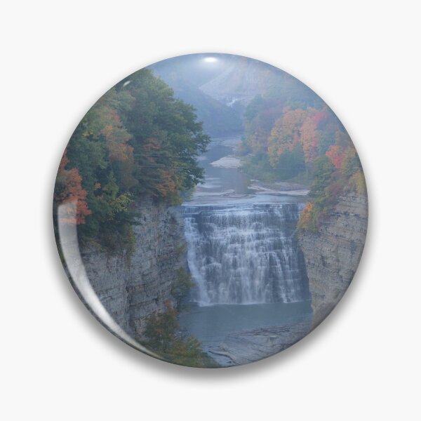 Item preview, Inspiration Point - Letchworth State Park designed and sold by momentintime97.