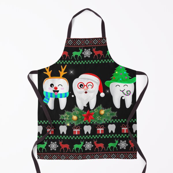 Artikelvorschau, Dental Hygienist Dentist Hässlicher Weihnachtspullover Zahnarzt entworfen und verkauft von Salakjit.