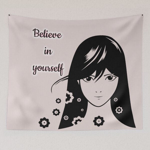 Item preview, Believe in yourself designed and sold by Nesro34.