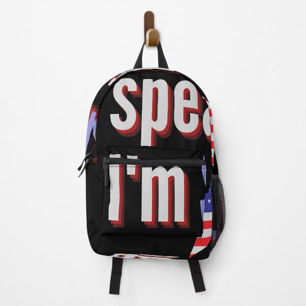 Item preview, I'm still speaking Kamala Harris Quote designed and sold by CreatedForYou.
