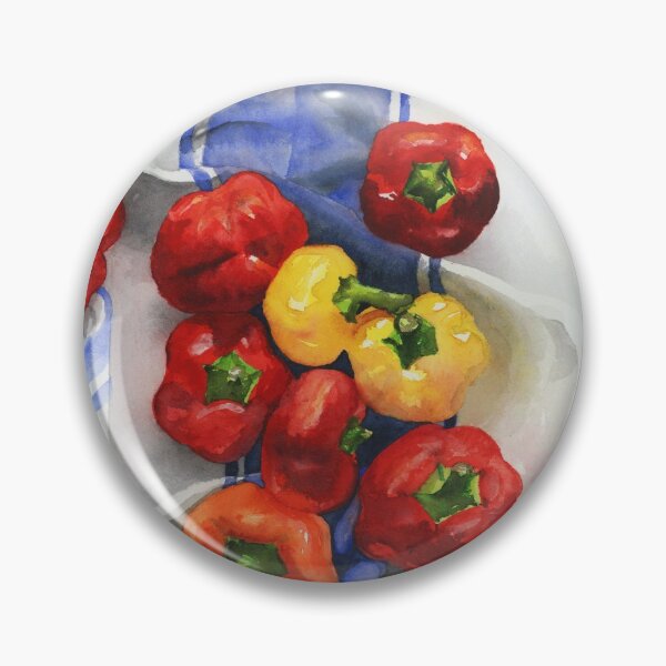 Item preview, Mini Peppers designed and sold by sydneymusselman.
