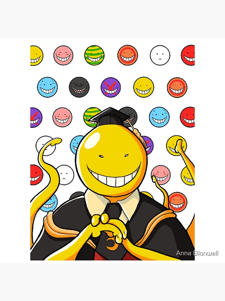 Korosensei | Assassination Classroom Wiki | Fandom