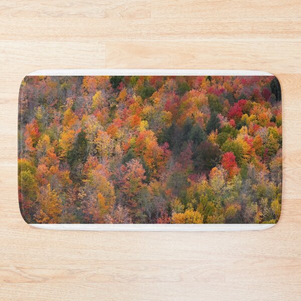 Item preview, Autumn in Black river national forest designed and sold by snehit.