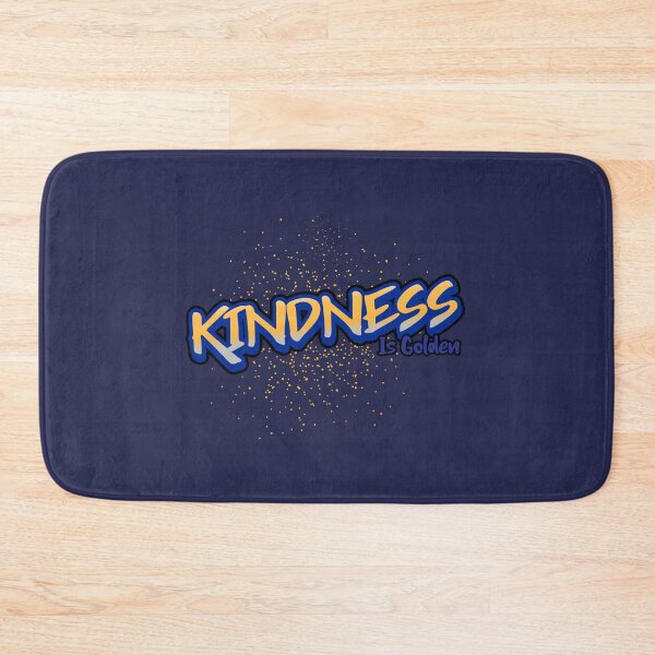Item preview, Kindness Is Golden Sparkles designed and sold by loveoceanair.