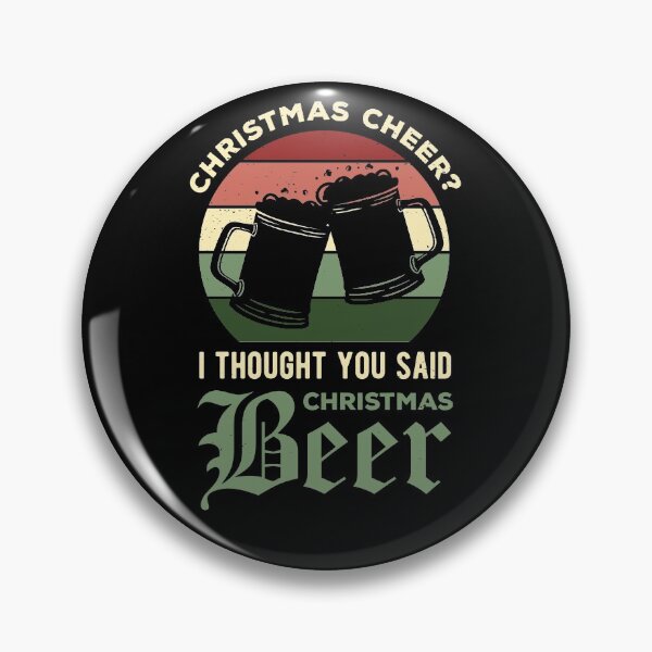 Item preview, Christmas Cheer Beer designed and sold by artworkbyrihen.