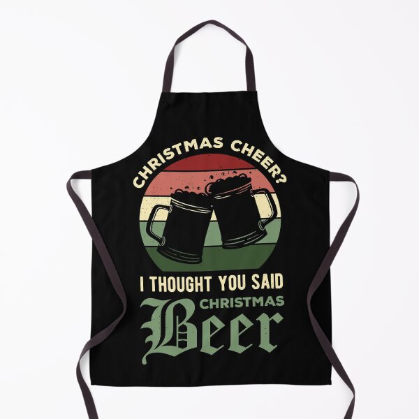 Item preview, Christmas Cheer Beer designed and sold by artworkbyrihen.