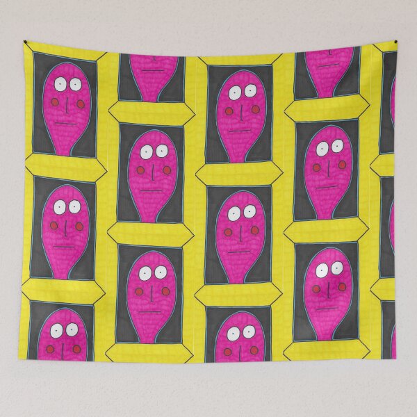 Item preview, Man on Black Background designed and sold by JaySnellingArt.