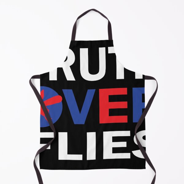 Item preview, Truth Over Flies | Fly Swatter designed and sold by MousaObaid.