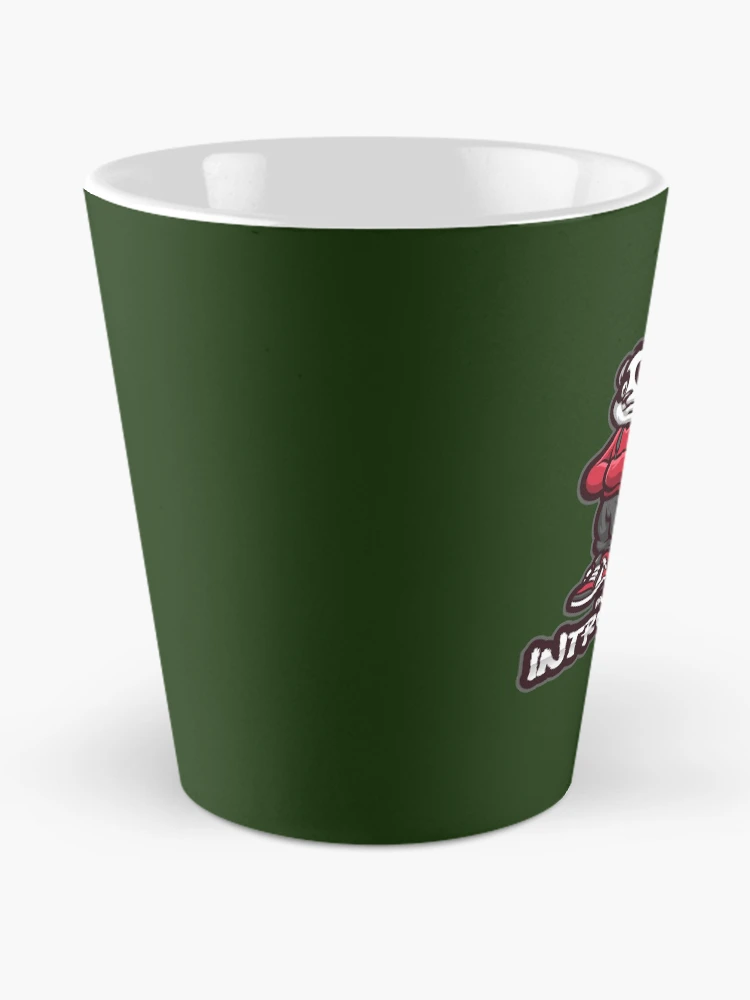 Thumbnail 2 of 4, Coffee Mug, Panda Introvert designed and sold by FunPrint.