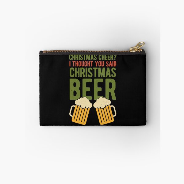 Item preview, Christmas Cheer Beer designed and sold by artworkbyrihen.
