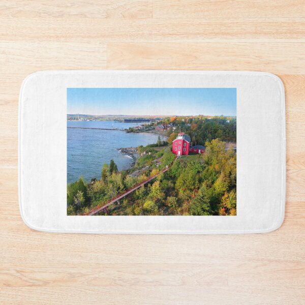 Item preview, Marquette harbor light house designed and sold by snehit.