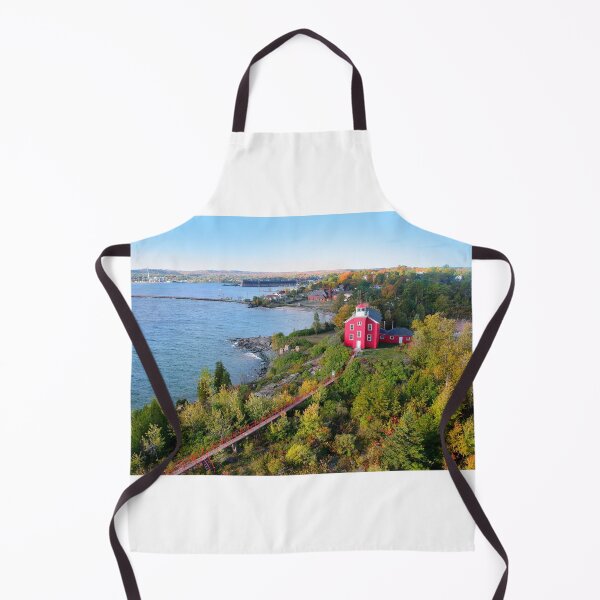 Item preview, Marquette harbor light house designed and sold by snehit.