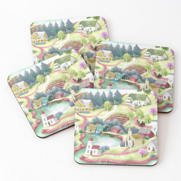 Item preview, Kindred Spirits designed and sold by Gaia Marfurt.
