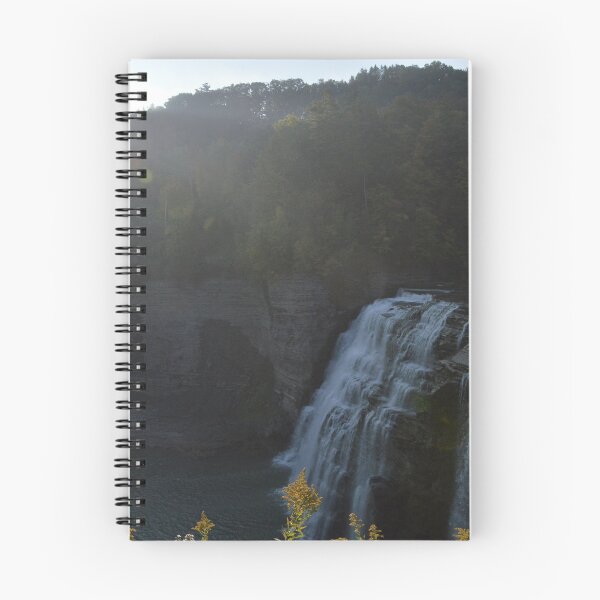 Item preview, Middle Falls at Letchworth State Park designed and sold by momentintime97.