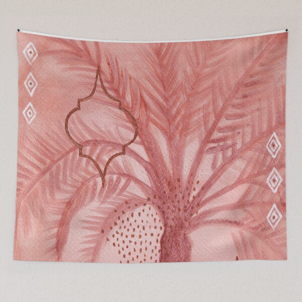 Item preview, Marrakech Palmtree designed and sold by Carolin Bentbib.