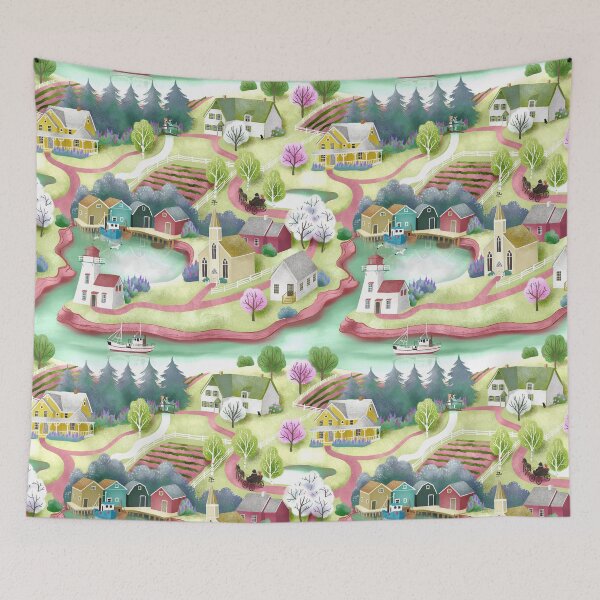Item preview, Kindred Spirits designed and sold by Gaia Marfurt.