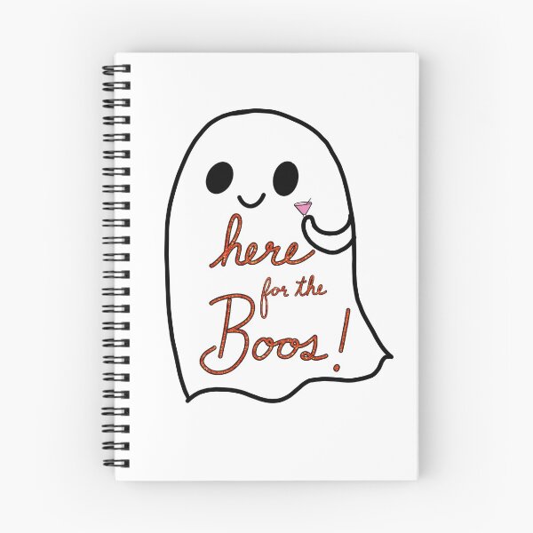 Item preview, Here for the Boos!  designed and sold by yinzgotstickers.