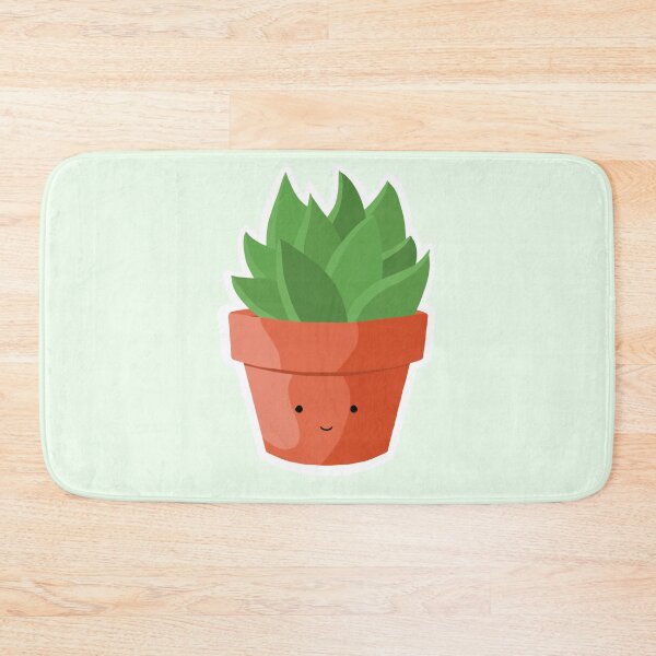 Item preview, Cute Succulent #1 designed and sold by lemon-and-lime.