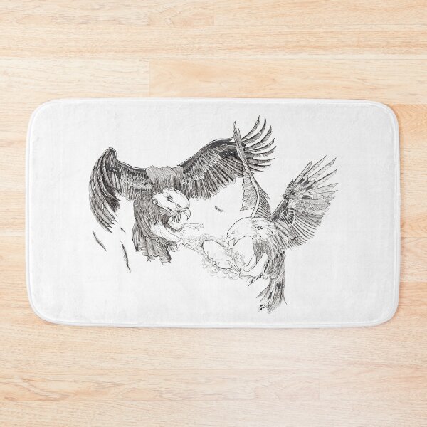 Item preview, Struggling eagles designed and sold by Tayastore.