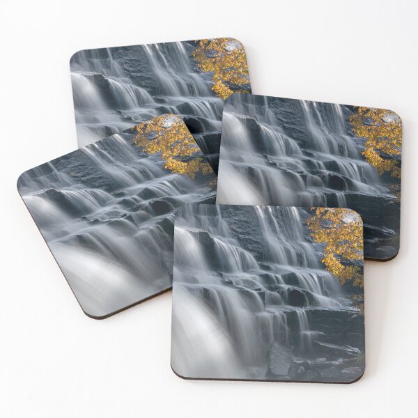 Item preview, Cascadas de Scenic Bond designed and sold by snehit.
