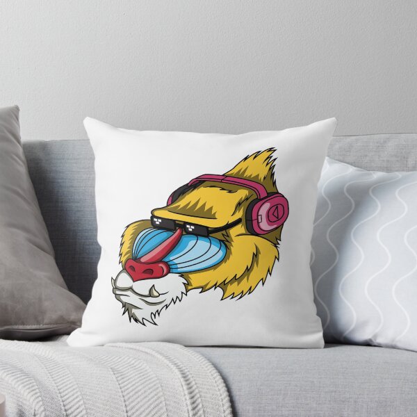 Item preview, Mandrill chilling designed and sold by kalud-zoldyck.