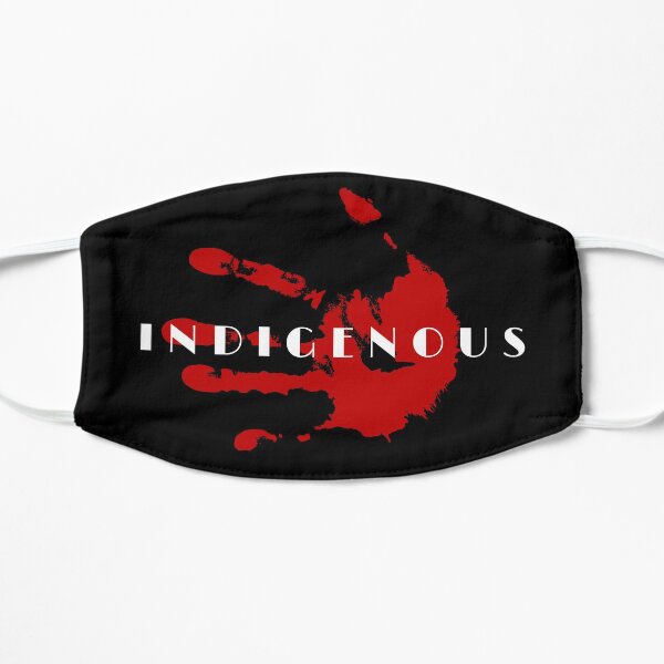 MMIW Mask Flat Mask