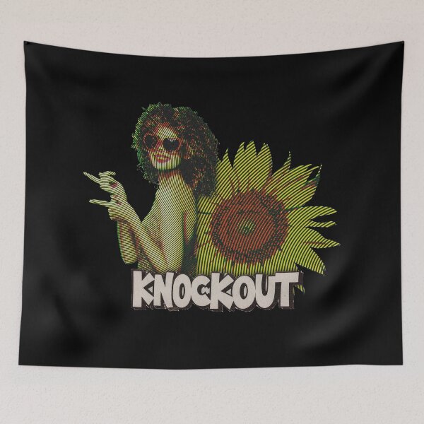 Item preview, "Knockout" designed and sold by Spenceless Designz.