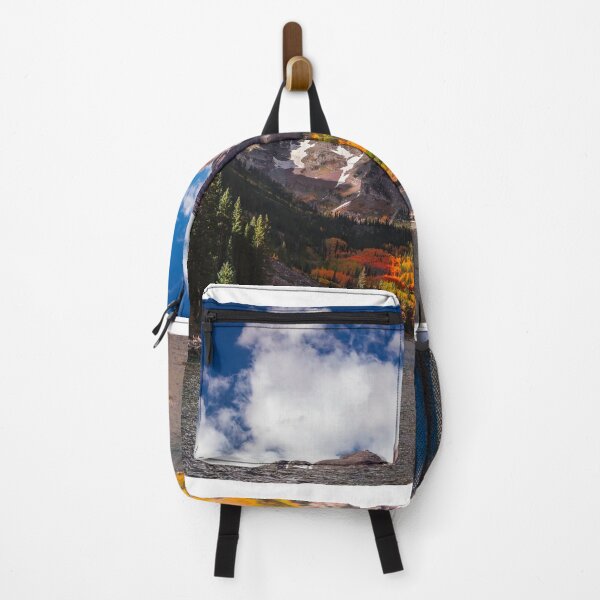 Item preview, Scenic Maroon bells landscape designed and sold by snehit.