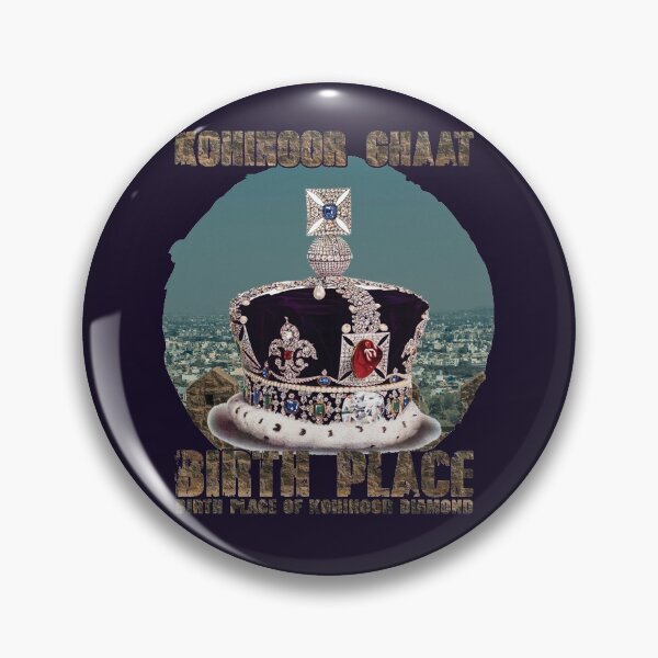 Item preview, Kohinoor Ghaat - Birth Place of Kohinoor designed and sold by FindurIdentity.