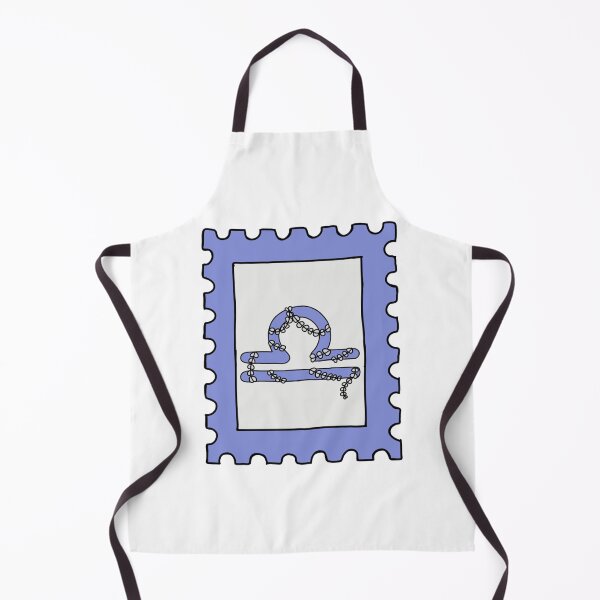 Item preview, Libra Zodiac Stamp designed and sold by Devkota-Shop.