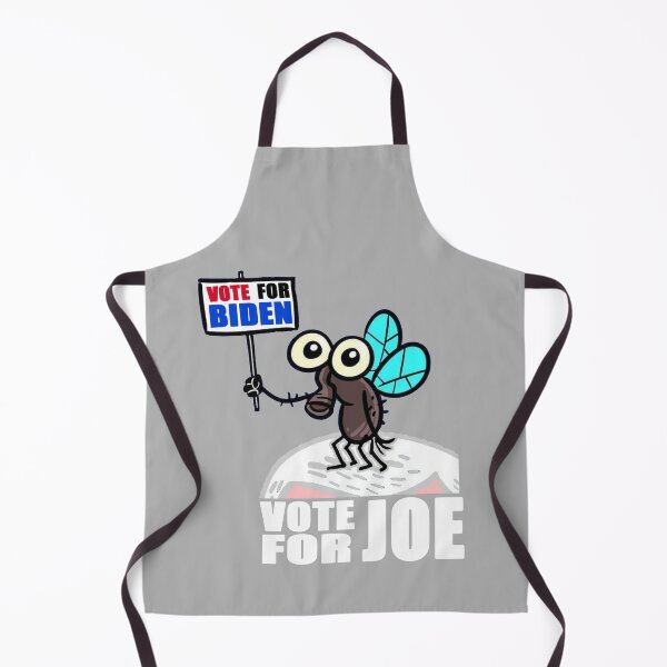 Item preview, Vote For Joe - Debate Fly - Vote For Biden - Great Gift For The Political Person - Multi Color Logo & White Lettering designed and sold by Richard529.