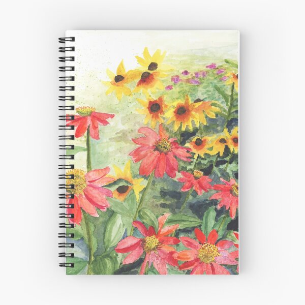 Item preview, Cone Flowers designed and sold by sydneymusselman.