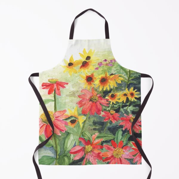 Item preview, Cone Flowers designed and sold by sydneymusselman.