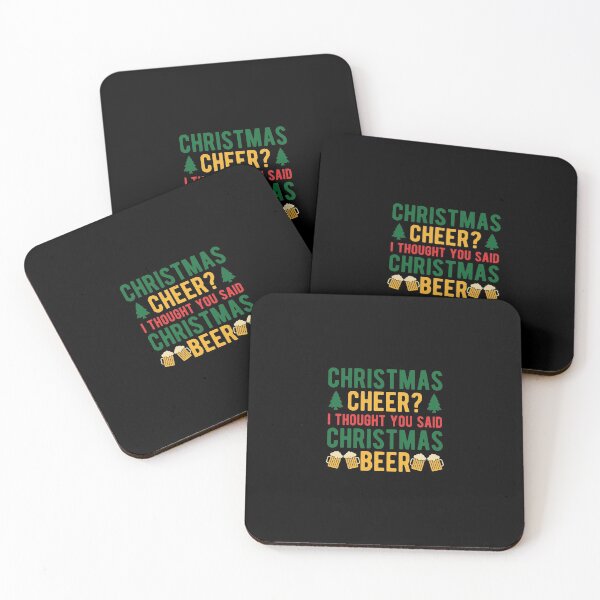 Item preview, Christmas Cheer Beer designed and sold by artworkbyrihen.
