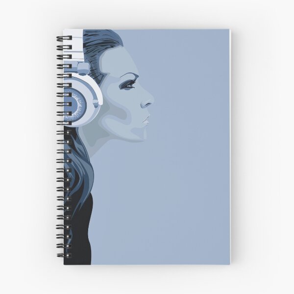 Item preview, Headphones designed and sold by PiColada.