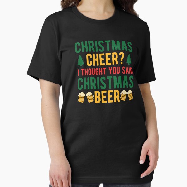 Item preview, Christmas Cheer Beer designed and sold by artworkbyrihen.