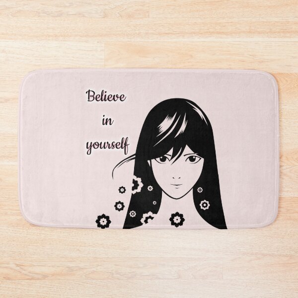 Item preview, Believe in yourself designed and sold by Nesro34.