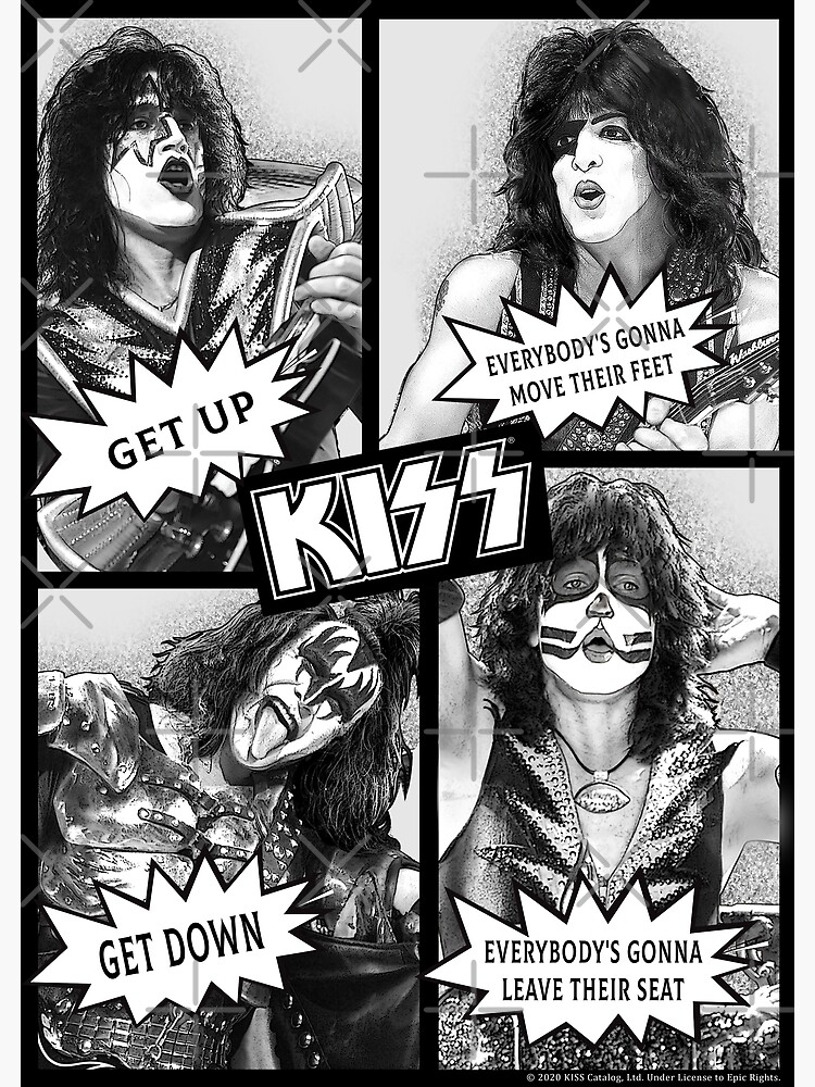 2009 RAH THE STARCHILD & THE DEMON「KISS KISS Deluxe Series 2 Starchild, Spaceman, Catman Demon 12