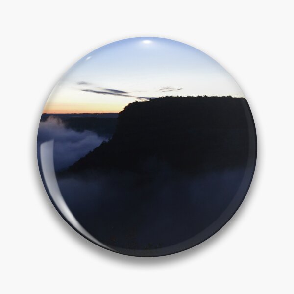 Item preview, Letchworth State Park before Sunrise designed and sold by momentintime97.