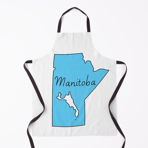 Item preview, Manitoba, Canadian province designed and sold by BaileyDArt.