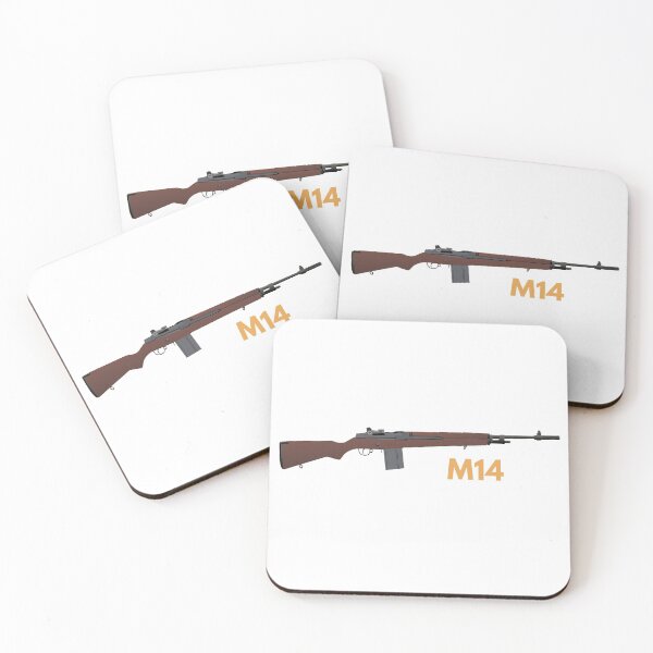 Item preview, M14 Rifle designed and sold by NorseTech.