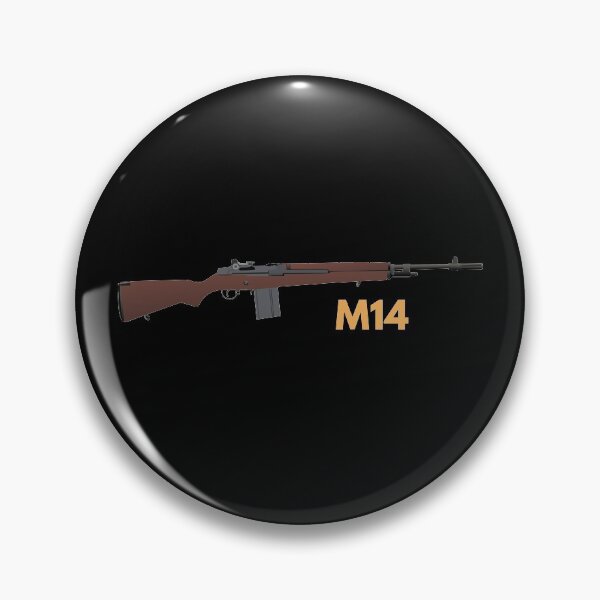 Item preview, M14 Rifle designed and sold by NorseTech.