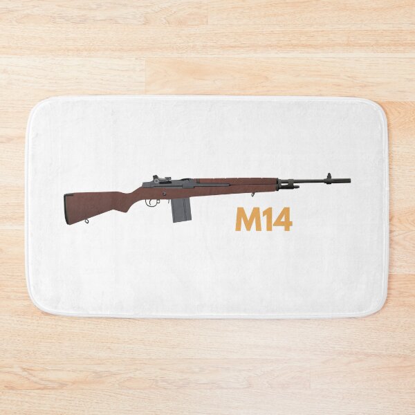 Item preview, M14 Rifle designed and sold by NorseTech.
