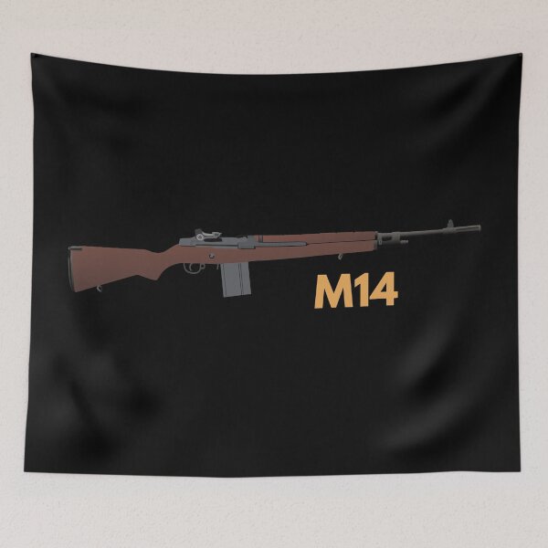 Item preview, M14 Rifle designed and sold by NorseTech.