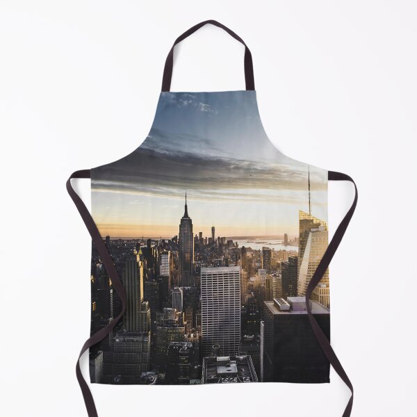 Artikelvorschau, SKYSCRAPER-ANSICHT DER STADT NEW YORK entworfen und verkauft von w1ckerman.