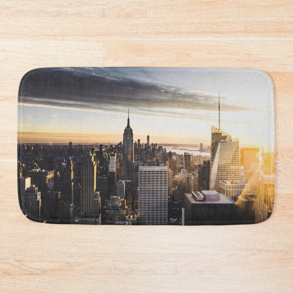Artikelvorschau, SKYSCRAPER-ANSICHT DER STADT NEW YORK entworfen und verkauft von w1ckerman.