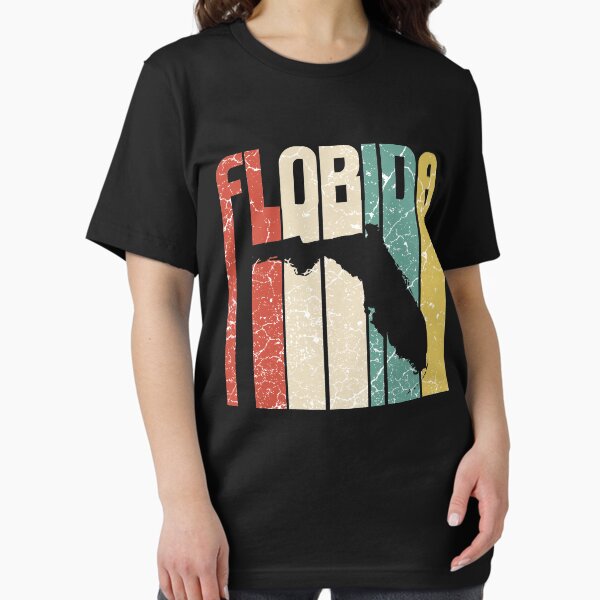 Item preview, Florida retro map designed and sold by Mila1946.