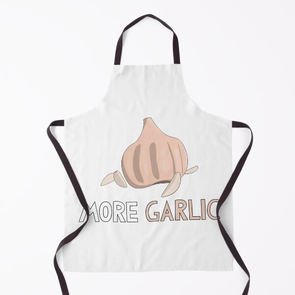 Item preview, More Garlic designed and sold by BeeepBooop.